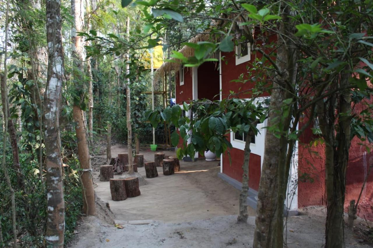 Kaikane Homestay Madikeri Extérieur photo